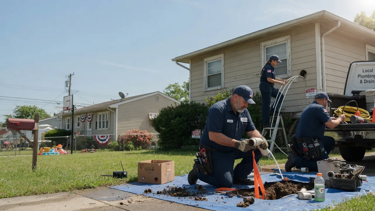 Faucet Repair in Thief River Falls, MN near me